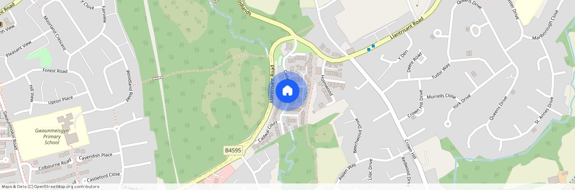 Cadwal Court, Llantwit Fardre