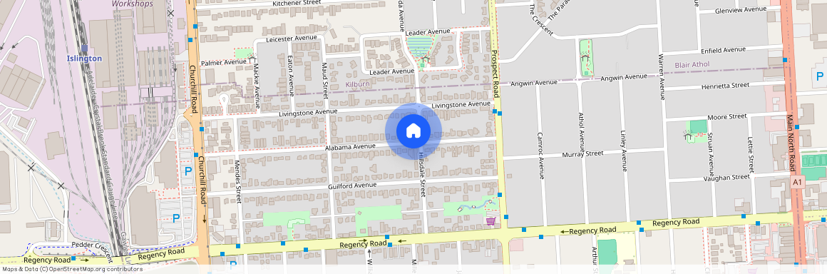 3/22 Alabama Avenue, Prospect