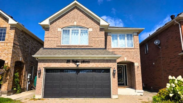 For Lease - 26 Raffia Avenue Unit# Bsmt, Richmond Hill, Ontario - Photo 1