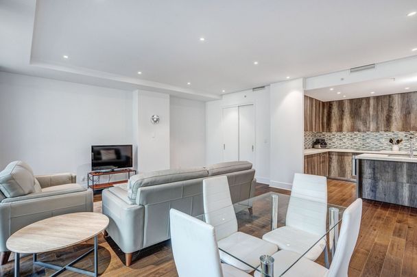 Appartement à louer - Montréal (Ville-Marie) (Centre Ouest) - Photo 1