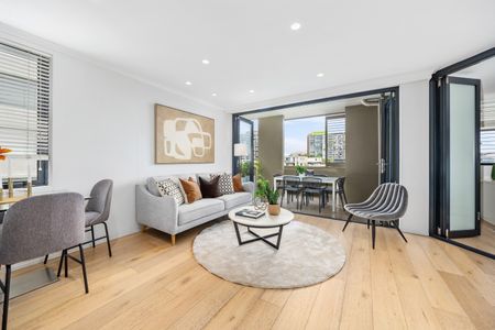9/6 Cross Street, Pyrmont NSW 2009 - Apartment For Rent | Domain - Photo 2
