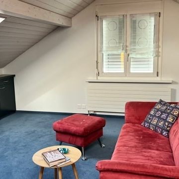 Doppeleinfamilienhaus direkt unterm Schloss Weinfelden - Foto 1