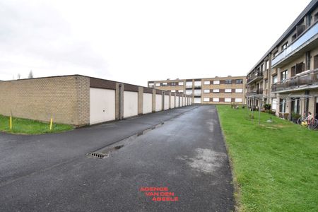 Gelijkvloers appartement met 2 slaapkamers en garage - Foto 5