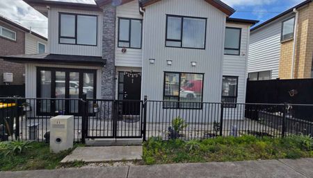 Modern 2-Bedroom Granny Flat in Flat Bush – $550/wk - Photo 2