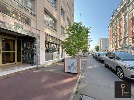 T2 La Madeleine Secteur La Madeleine - Photo 1