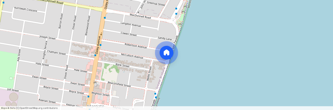 135 MARGATE PDE, Qld 4019