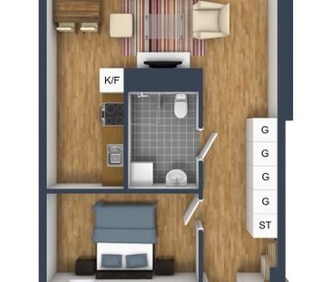 Kansligränd, Huddinge - Photo 6