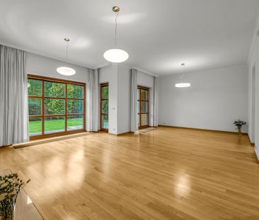 Komfortowy dom 236 m2 z pięknym ogrodem, Zawady - Фото 1