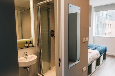 Apartment for rent, Mayor Street Upper (County Dublin, Ireland) - Photo 3