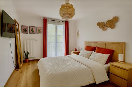 Appartement T3 CHAMPS SUR MARNE à louer - Photo 3