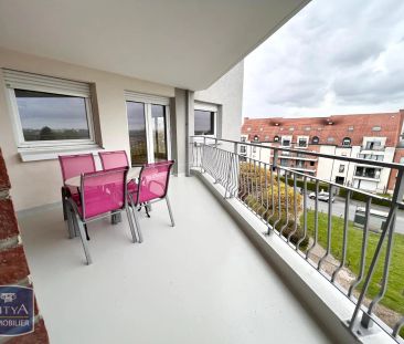 Appartement à louer 3 pièces 82.69m² - Photo 6