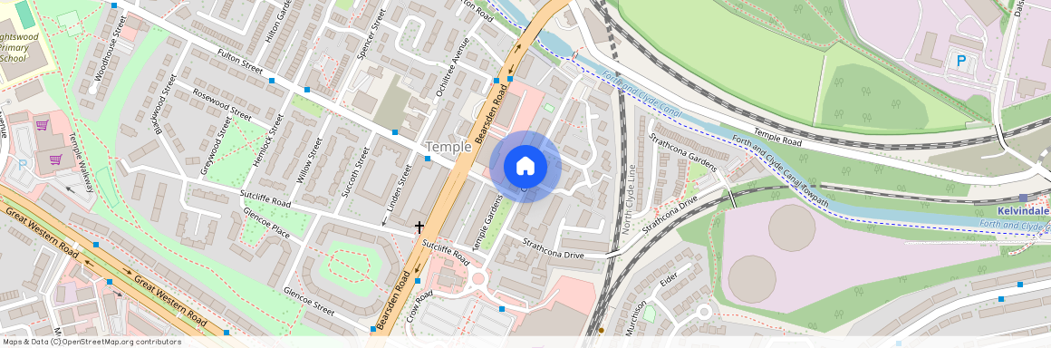 Crow Rd, Glasgow G13 1JP, United Kingdom