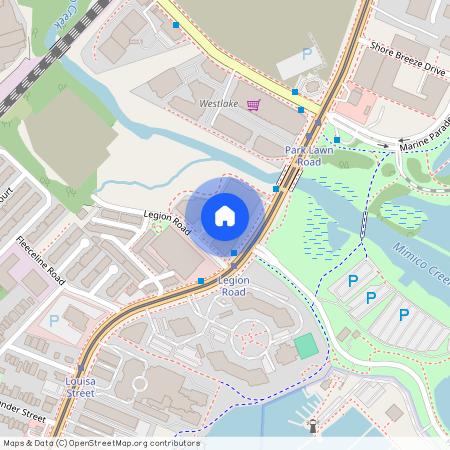 2240 Lakeshore Boulevard, Toronto