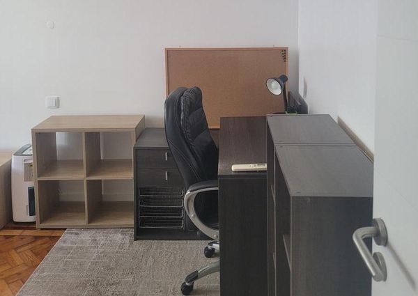 Quarto Lisboa Entrecampos