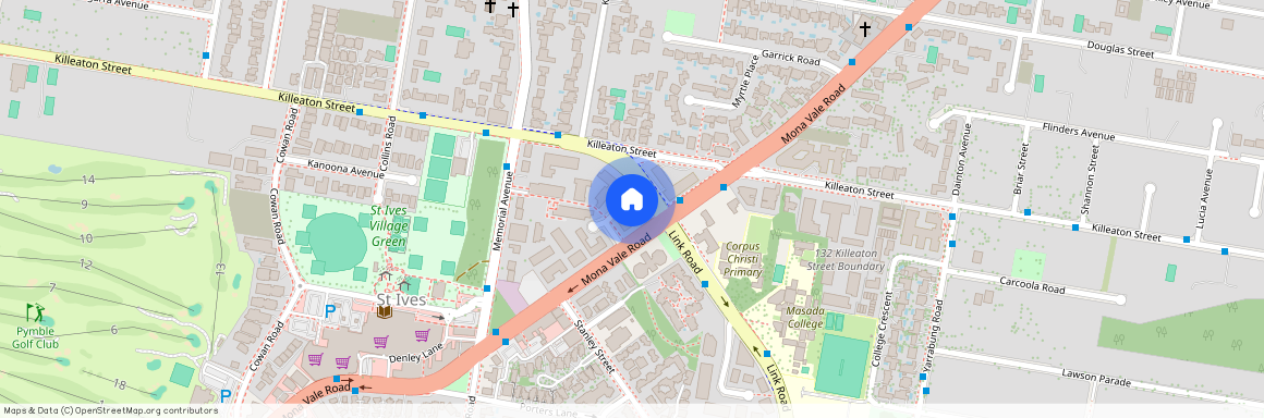 410/1-3 Sturt Place, St Ives 2075, New South Wales