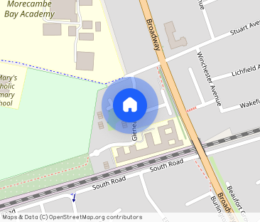 Gleneagles Drive, Broadway Park, Morecambe, Lancashire - Photo 1