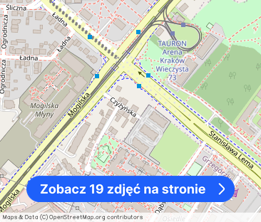 Nowy apartament w inwestycji Młyny Mogilska! - Zdjęcie 1