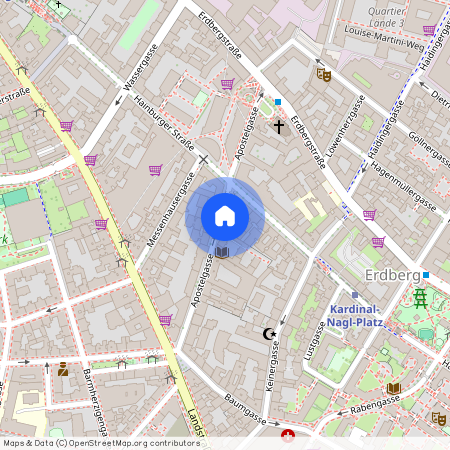 Apostelgasse 17, 1030 Vienna, Austria