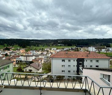 Tramelan, Nice renovated apartment of 4.5 pcs on the 2nd floor with... - Photo 2