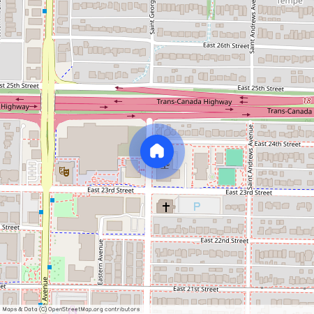 250 EAST 15TH STREET, North Vancouver, BC V7L 2R4