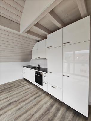 Moderne 3.5-Zimmerwohnung mit Gallerie im 3. Stock / Mietzinsaktion - Photo 1