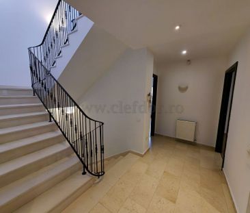 Villa for rent in Iancu Nicolae - British School District - Fotografie 1