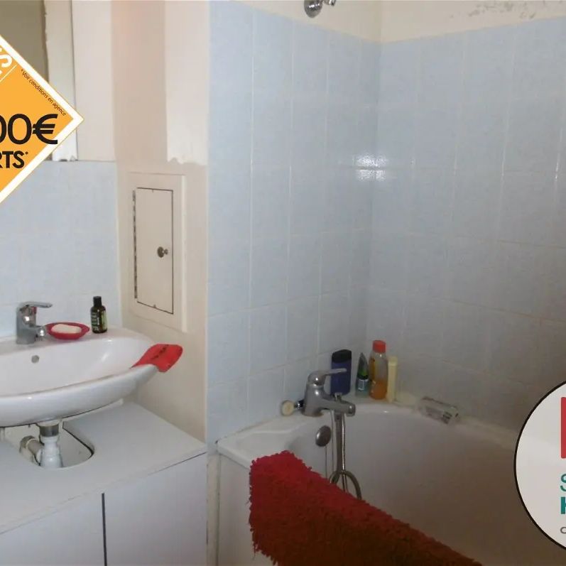 Location appartement 1 pièce - 19.73m² à Clermont-ferrand (63000) - Photo 1