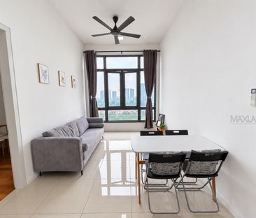 Maple Residences @ Taman OUG, Kuala Lumpur | Fully Furnished 3R2B For Rent - Foto 1