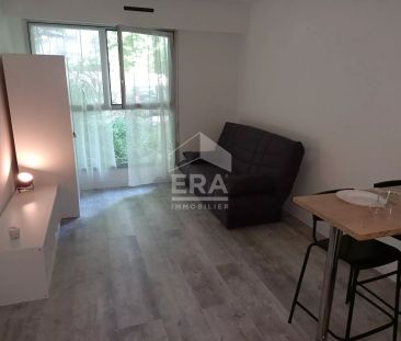Appartement Fontainebleau 1 pièce meublé 21.62 m2 - Photo 1
