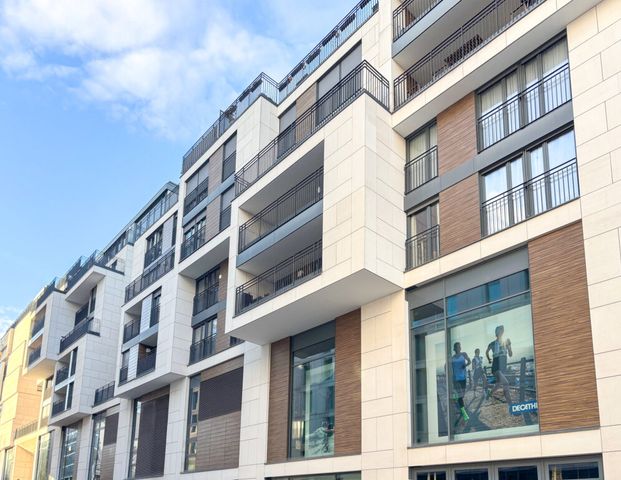 Jetzt 1-Zimmer Apartment mit Terrasse im Milaneo sichern! - Foto 1