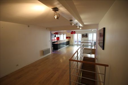 Location Appartement 4 pièces 96m² - Photo 2