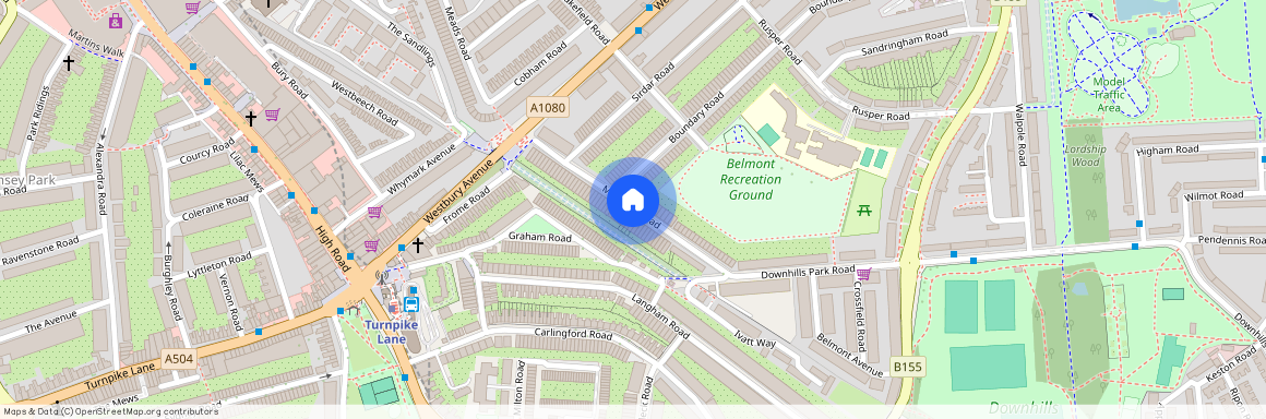 MANNOCK ROAD, LONDON