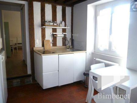 Appartement à louer, 1 pièce - Orléans 45000 - Photo 5