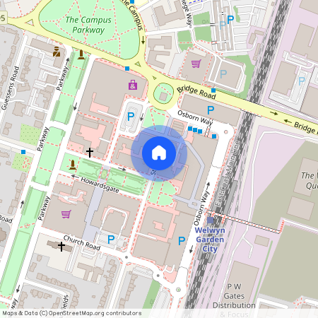 Welwyn Hatfield, AL8 6DL