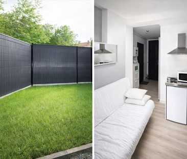 Appartement T1 Roubaix à louer - Photo 2