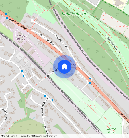 Gomshall Gardens, Kenley, CR8