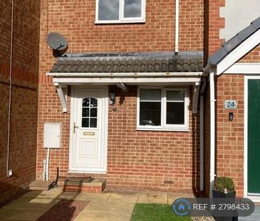 2 bedroom terraced house to rent - Photo 1