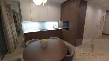 Wyjątkowy apartament w SkyGarden – pierwszy najem - Photo 4