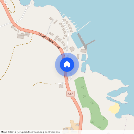 2b Tullybay Marina, Derrygonnelly, BT93 7DX