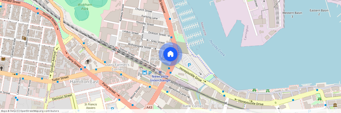 402/38 Hannell Street, NSW 2293, Wickham