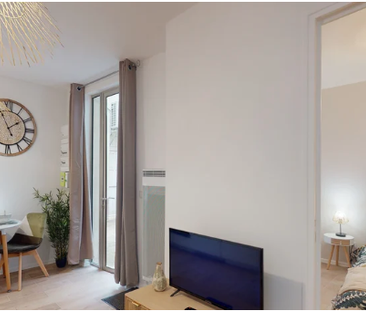 Magnifique T2 meublé de 23m² à Melun - Photo 4