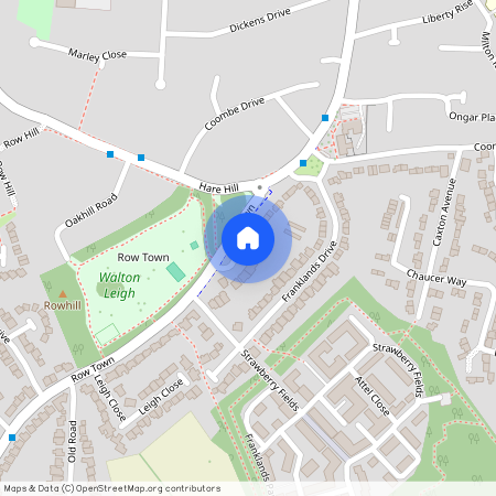 Rowtown, Addlestone, KT15