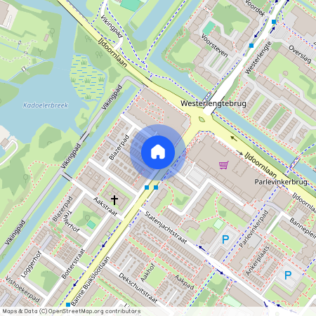 Banne Buikslootlaan 113-D, Banne-Zuidwest, 1034AB, Amsterdam