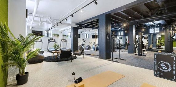Loft entièrement meublé à louer Montcalm / Saint-Sacrement octobre 2025 - Photo 2