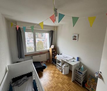 Appartement rénové avec grand balcon - Fribourg - Photo 1