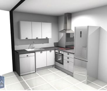 Location Appartement 2 pièces 43m² HAUBOURDIN 59320 - Photo 4