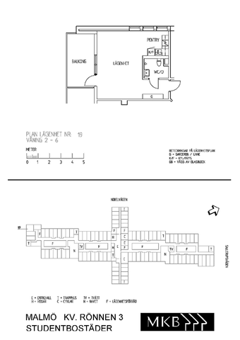 Rönnblomsgatan 11, Katrinelund - Foto 2