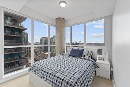 For Lease - 51 East Liberty Street Unit# 1703, Toronto, Ontario - Photo 5