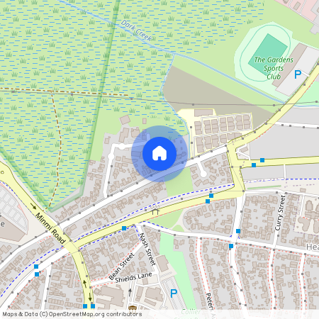 3/46 Sandgate Road, Wallsend