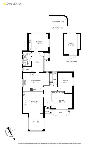 “Elegant Character Home in the Frankston High School Zone” - Photo 5